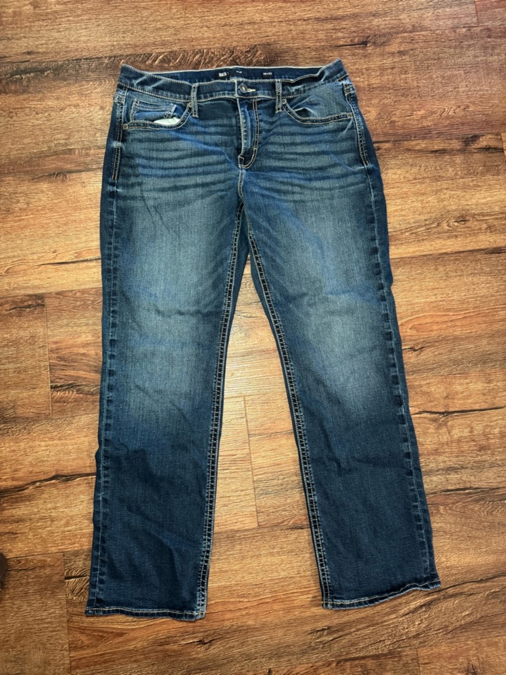 Men’s Tyler BKE Buckle Jeans